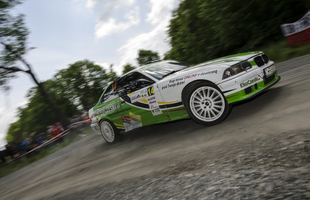 Rajd Karkonoski 2014