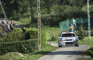 Rajd Rzeszowski 2014