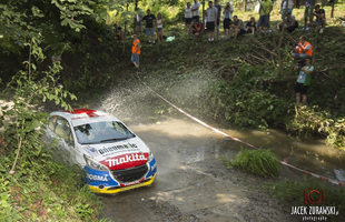 Rajd Rzeszowski 2014