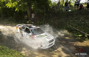 Rajd Rzeszowski 2014