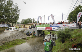 Rajd Rzeszowski 2014