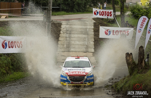 Rajd Rzeszowski 2014