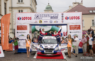 Rajd Rzeszowski 2014