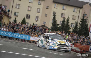 Rajd Rzeszowski 2014