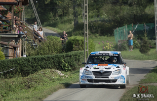 Rajd Rzeszowski 2014