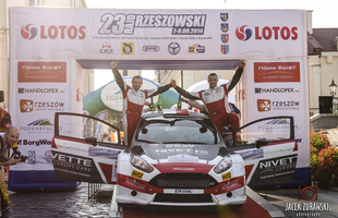 Rajd Rzeszowski 2014