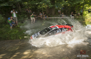 Rajd Rzeszowski 2014