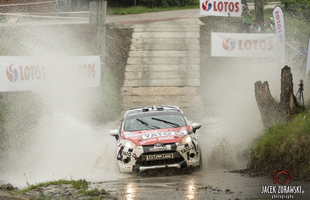 Rajd Rzeszowski 2014