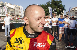 Rajd Rzeszowski 2014