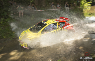 Rajd Rzeszowski 2014