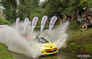 Rajd Rzeszowski 2014