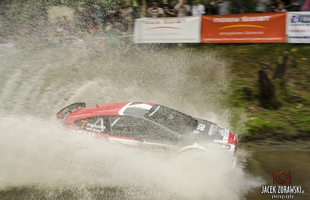 Rajd Rzeszowski 2014