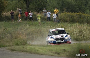 Rajd Rzeszowski 2014