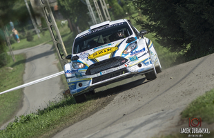 Rajd Rzeszowski 2014