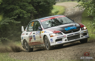 Rajd Rzeszowski 2014