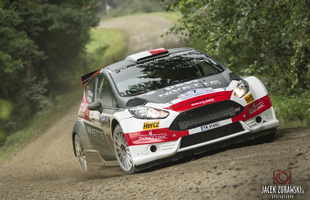 Rajd Rzeszowski 2014