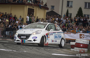 Rajd Rzeszowski 2014