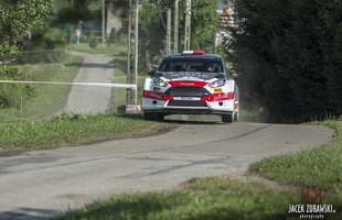 Rajd Rzeszowski 2014