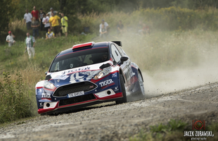 Rajd Rzeszowski 2014