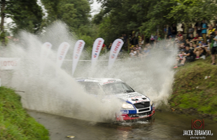 Rajd Rzeszowski 2014