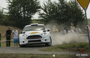 Rajd Rzeszowski 2014