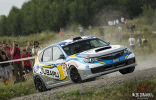 Rajd Rzeszowski 2014