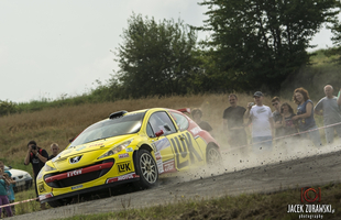 Rajd Rzeszowski 2014