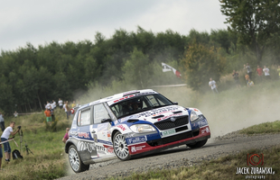 Rajd Rzeszowski 2014