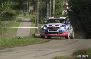 Rajd Rzeszowski 2014