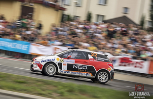 Rajd Rzeszowski 2014