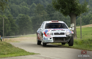 Rajd Rzeszowski 2014