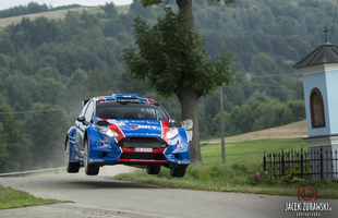 Rajd Rzeszowski 2014