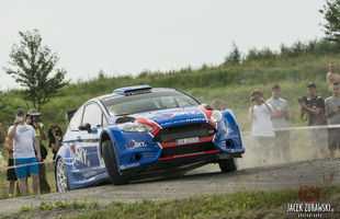 Rajd Rzeszowski 2014