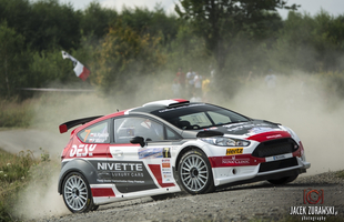 Rajd Rzeszowski 2014