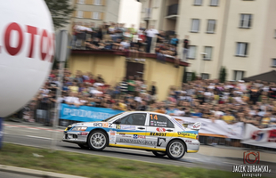 Rajd Rzeszowski 2014