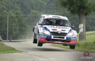 Rajd Rzeszowski 2014