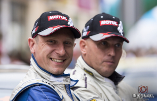 Rajd Rzeszowski 2014