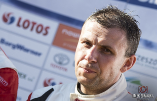 Rajd Rzeszowski 2014