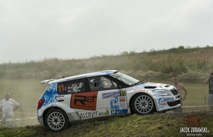 Rajd Rzeszowski 2014