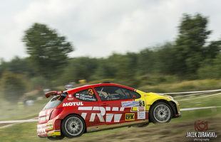 Rajd Rzeszowski 2014