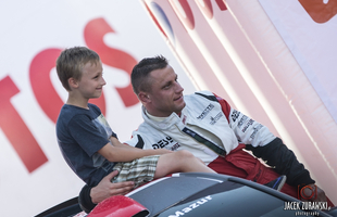 Rajd Rzeszowski 2014