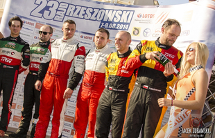 Rajd Rzeszowski 2014