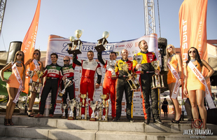 Rajd Rzeszowski 2014