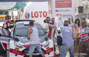 Rajd Rzeszowski 2014