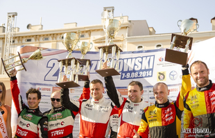 Rajd Rzeszowski 2014