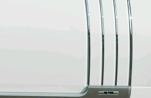 Range Rover LWB. Angielska S-klasse