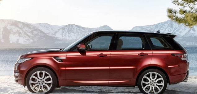 Range Rover Sport