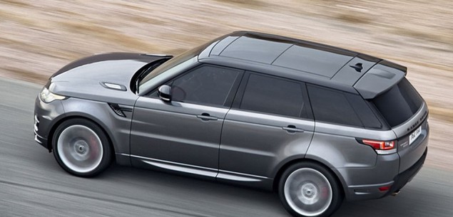 Range Rover Sport