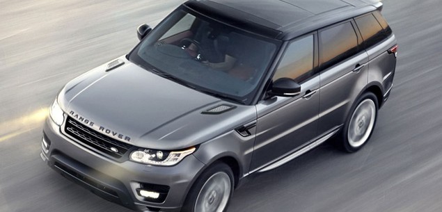 Range Rover Sport
