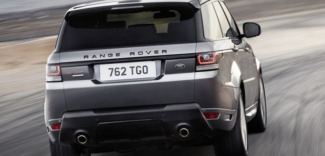 Range Rover Sport